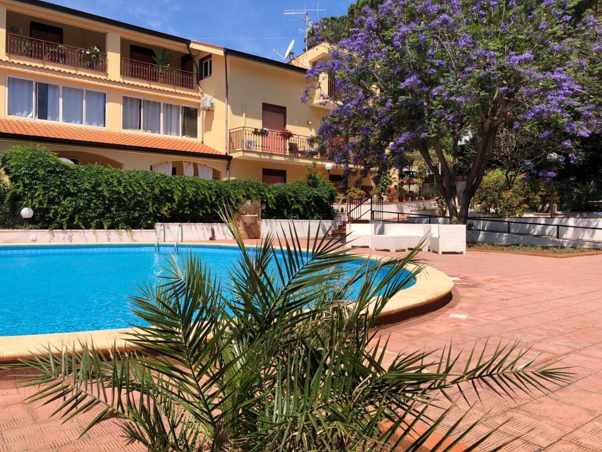 Great Sicily Otel Mondello Dış mekan fotoğraf
