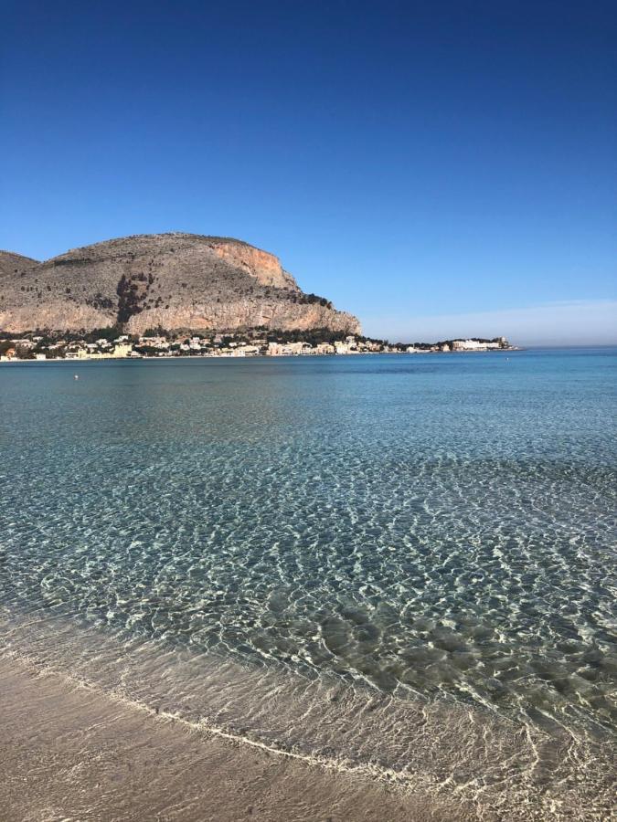 Great Sicily Otel Mondello Dış mekan fotoğraf