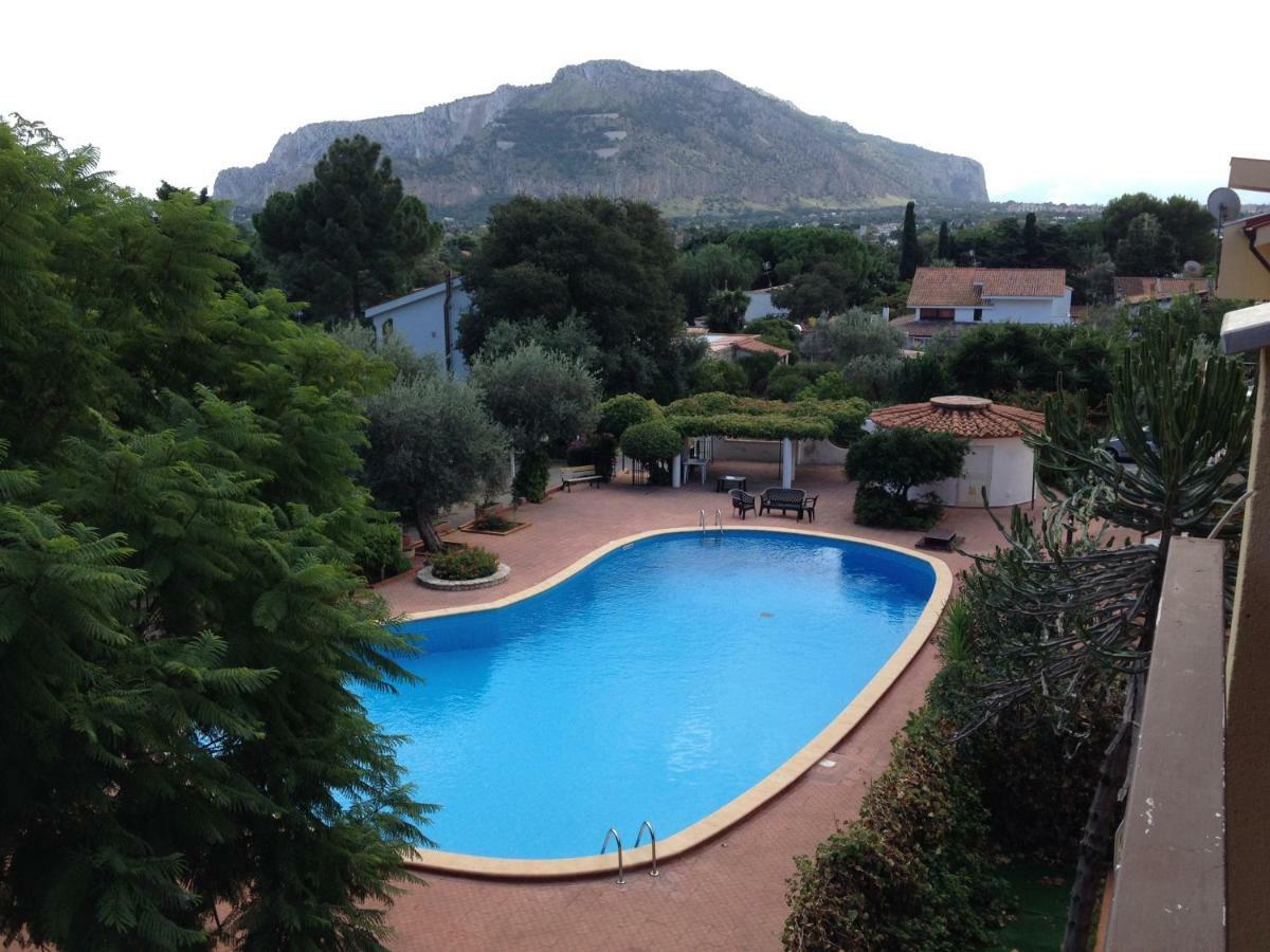 Great Sicily Otel Mondello Dış mekan fotoğraf