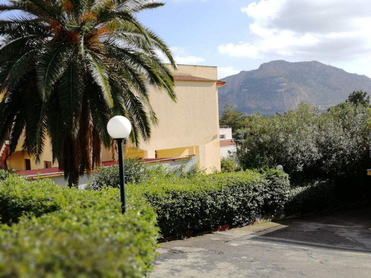 Great Sicily Otel Mondello Dış mekan fotoğraf