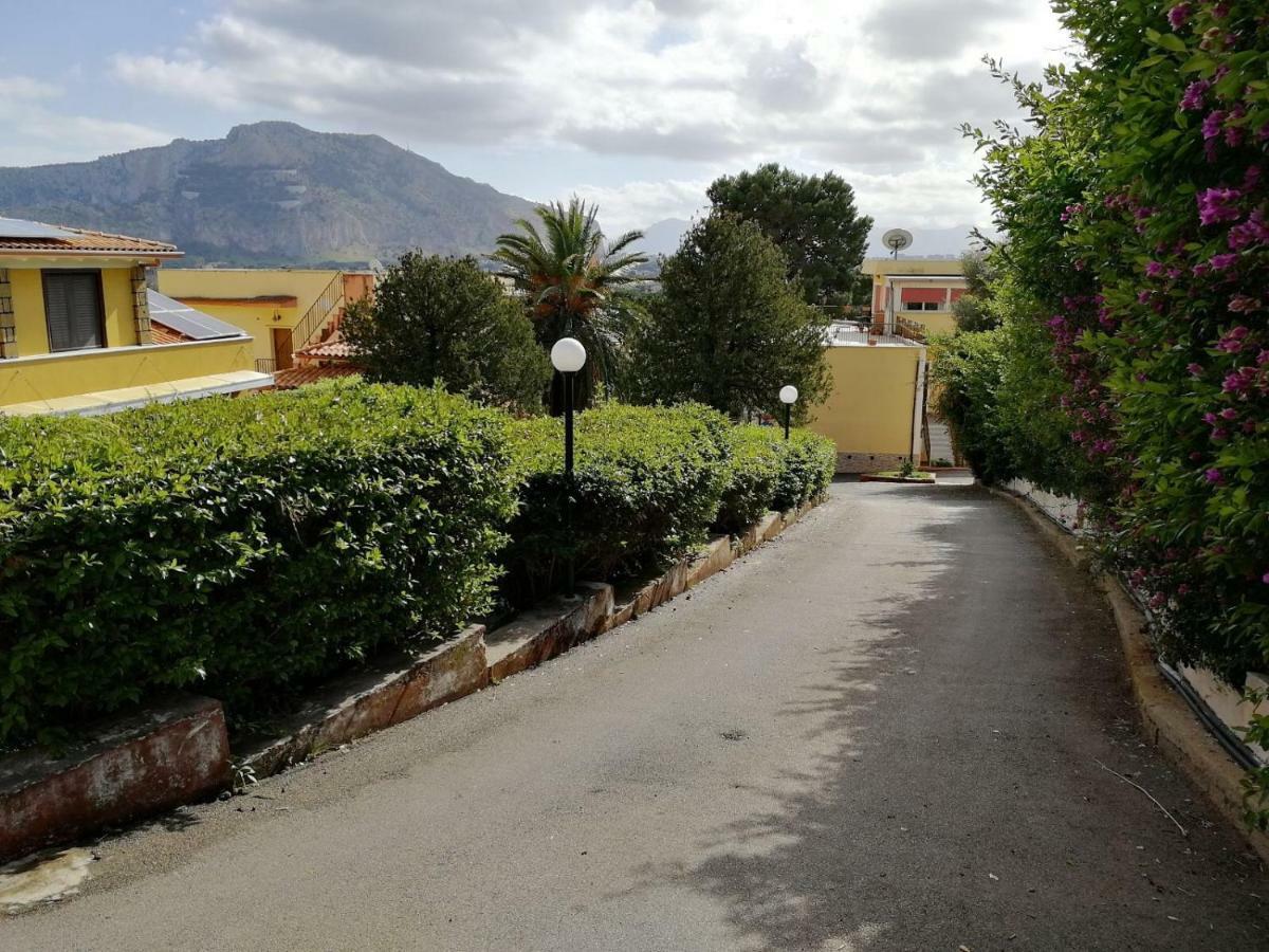 Great Sicily Otel Mondello Dış mekan fotoğraf